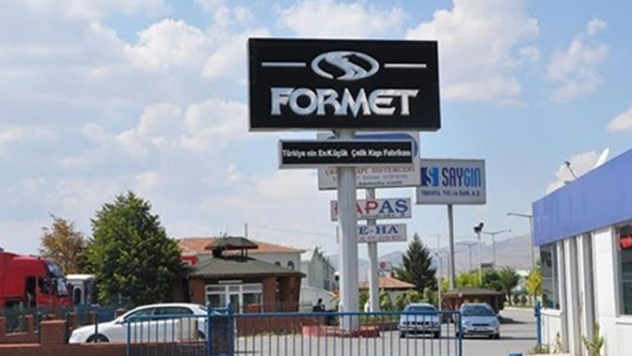 Formet Çelik Kapı unvan değişikliğine gidiyor