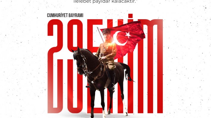 Türkiye Cumhuriyeti 100.Yıl Özel